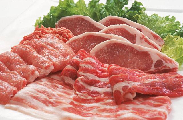 冷鲜肉